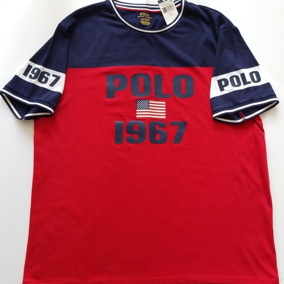 Polo Ralph Lauren 1967 Tee - Picture 5 of 7